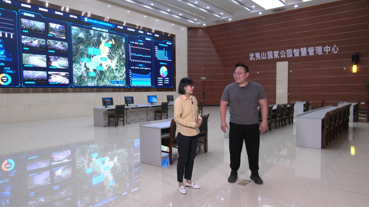 理响中国·幸福有”理”｜探寻武夷山绿色发展的“智慧”路径