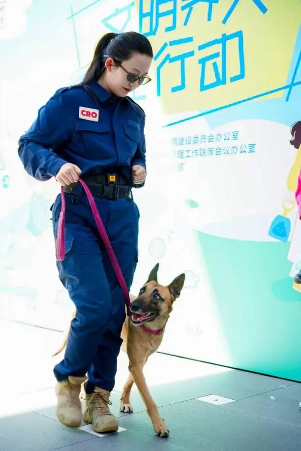 打卡商圈新场景！这场文明养犬活动干货满满又好玩