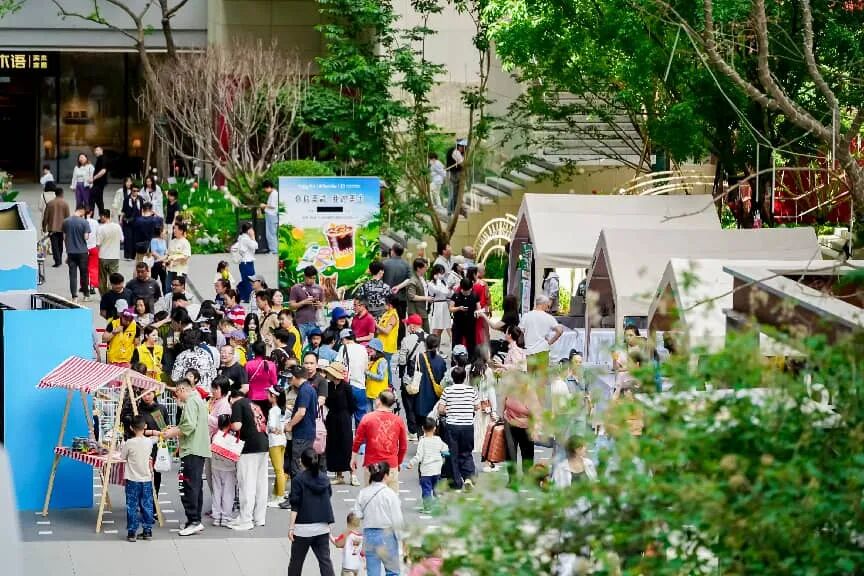 打卡商圈新场景！这场文明养犬活动干货满满又好玩