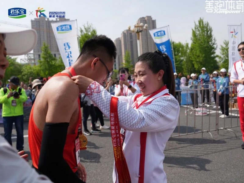 一城一策，千赛千面 南京善跑体育定制城市奔跑名片