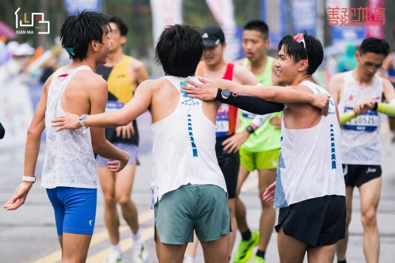 一城一策，千赛千面 南京善跑体育定制城市奔跑名片