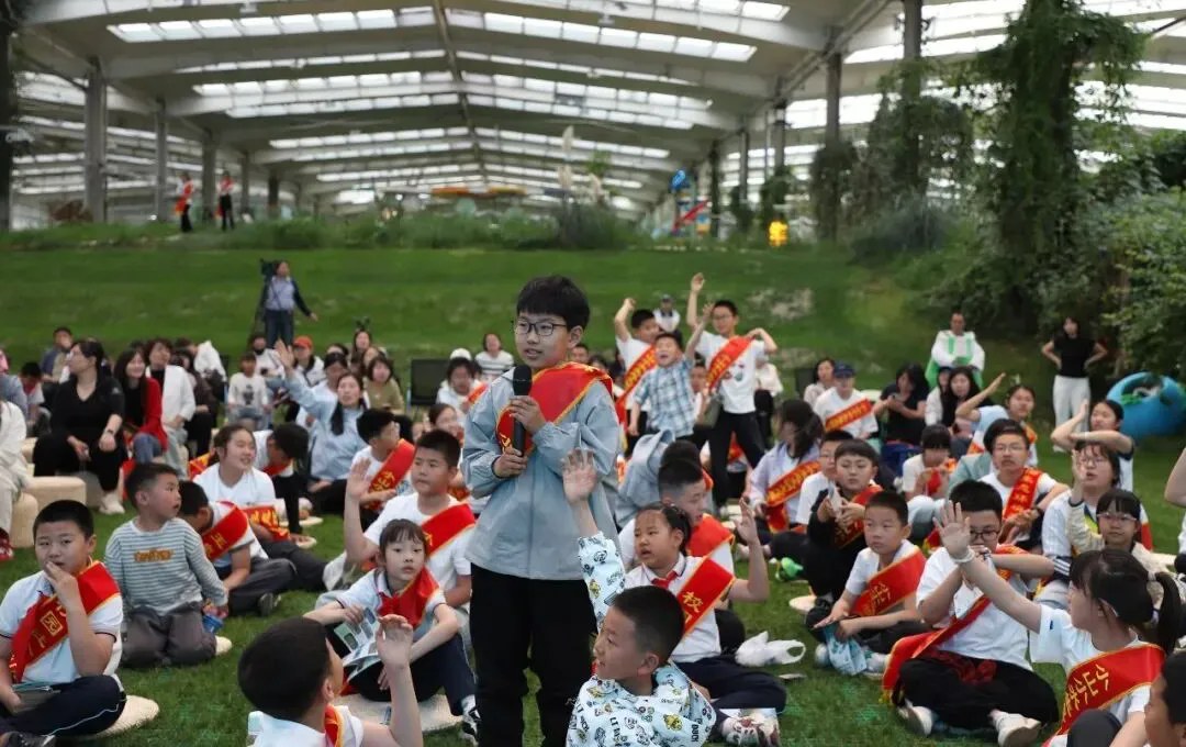 2026年国际生物多样性日内蒙古自治区系列主题宣传活动在呼和浩特启动