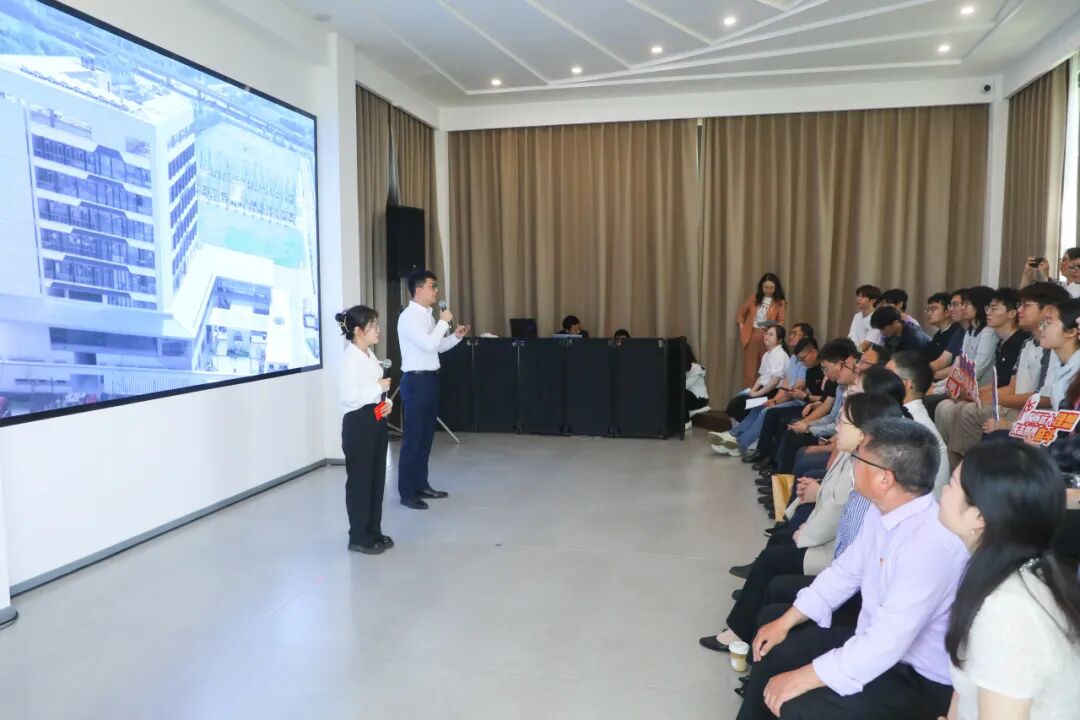 江南大学宜兴校区与江苏无锡市宜兴市新庄街道联合开展主题党日活动