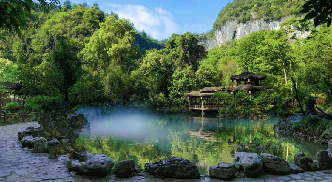 跨区域文旅联动！重庆酉阳四景区对吐鲁番市民、西洽会嘉宾免票