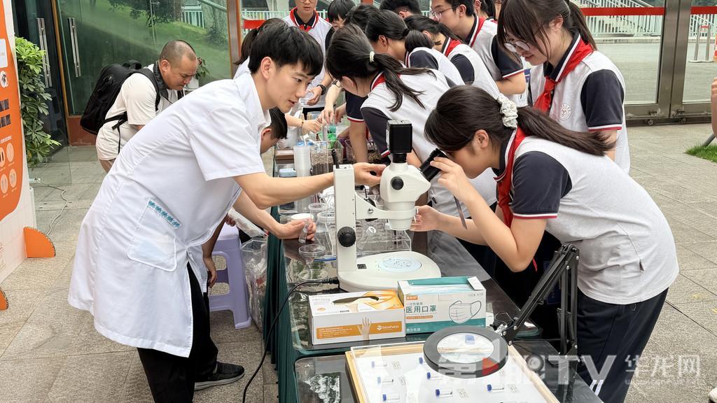 让文物资源点亮校园课堂 重庆以“大馆带小馆”搭建协同育人平台
