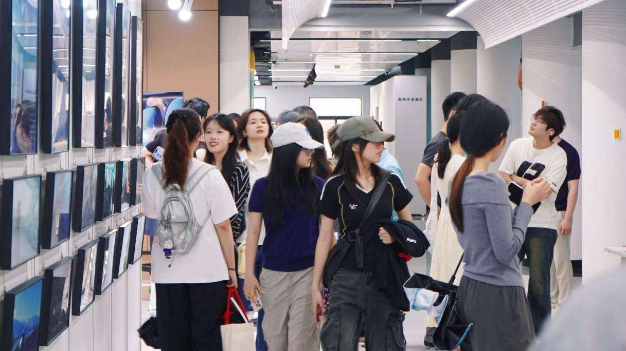 中南财经政法大学中韩新媒体学院：深耕新质美育实践，以美育人以美兴业