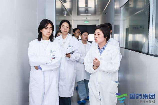 解码医药新质生产力 国药集团以科创赋能健康中国建设