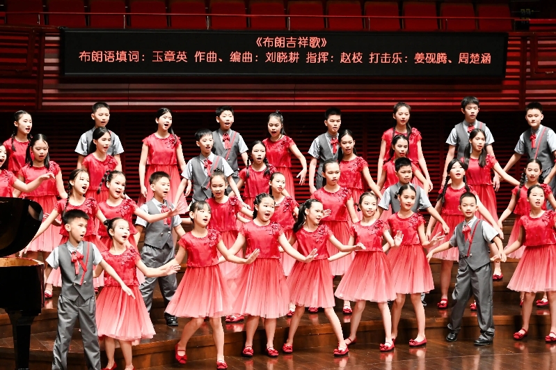 全龄共鸣，全域创新！第八届深圳合唱季启幕