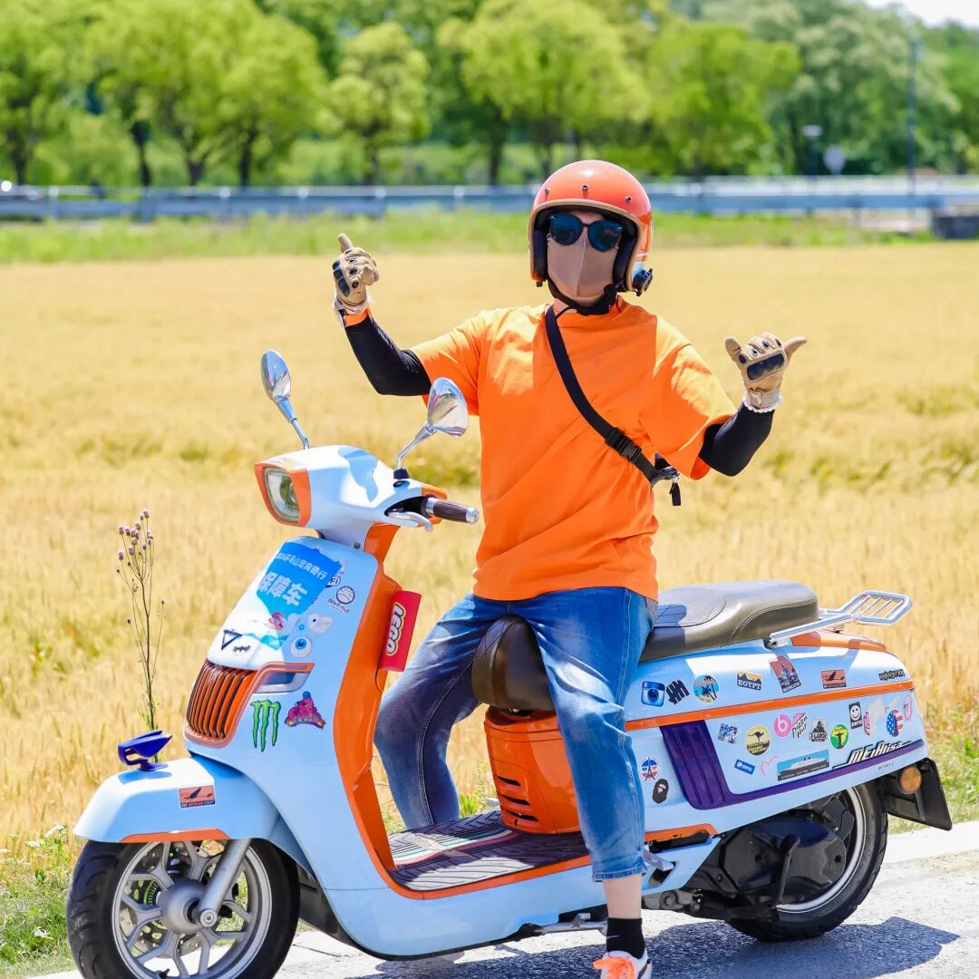 江苏无锡：“骑聚湖岛・马上出发”2026环马山定向骑行圆满收官