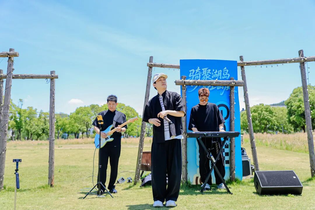 江苏无锡：“骑聚湖岛・马上出发”2026环马山定向骑行圆满收官