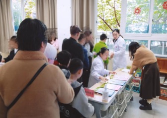 全国助残日聚焦“平等与融合”,重医附属康复医院打造残疾人全链条康复服务体系 全国助残日聚焦“平等与融合”,重医附属康复医院打造残疾人全链条康复服务体系