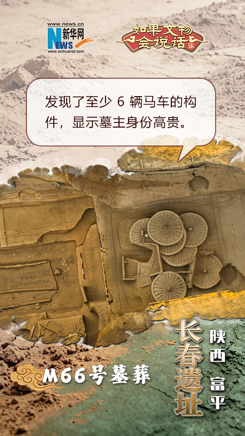 如果文物会说话丨460余处遗迹 3000多座古墓 长春遗址藏着怎样的西周往事