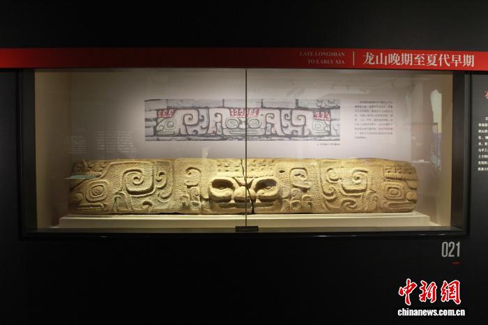 190件文物亮相宝鸡“陕耀中华”展