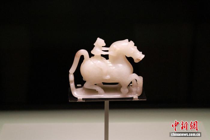 190件文物亮相宝鸡“陕耀中华”展