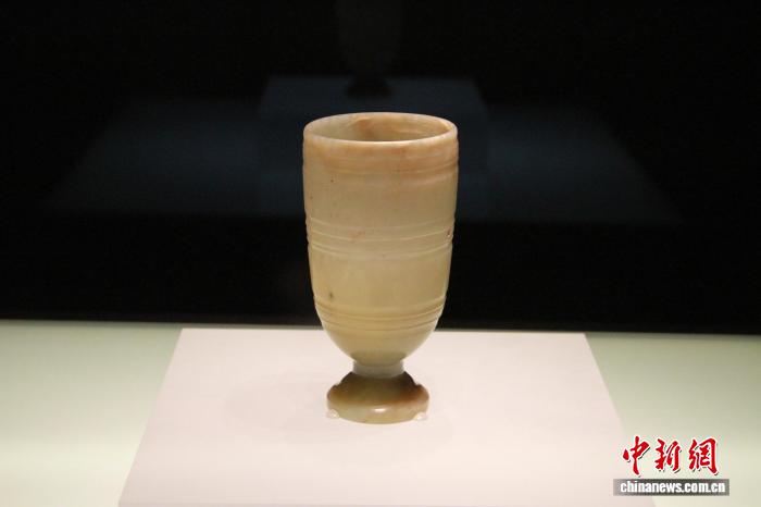 190件文物亮相宝鸡“陕耀中华”展