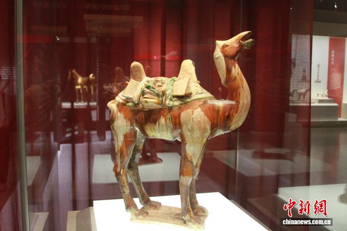 190件文物亮相宝鸡“陕耀中华”展