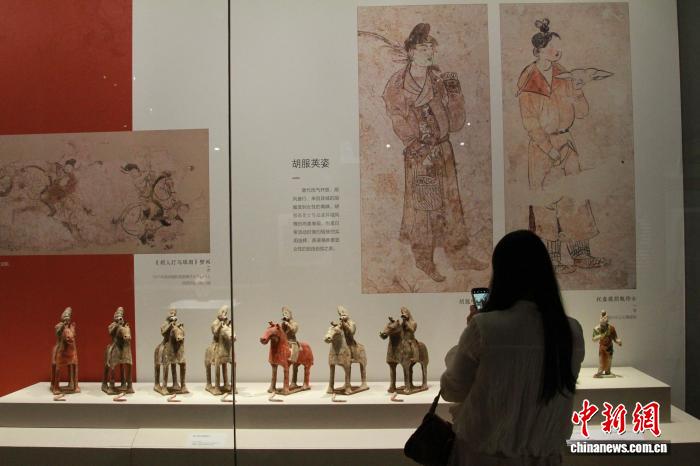 190件文物亮相宝鸡“陕耀中华”展