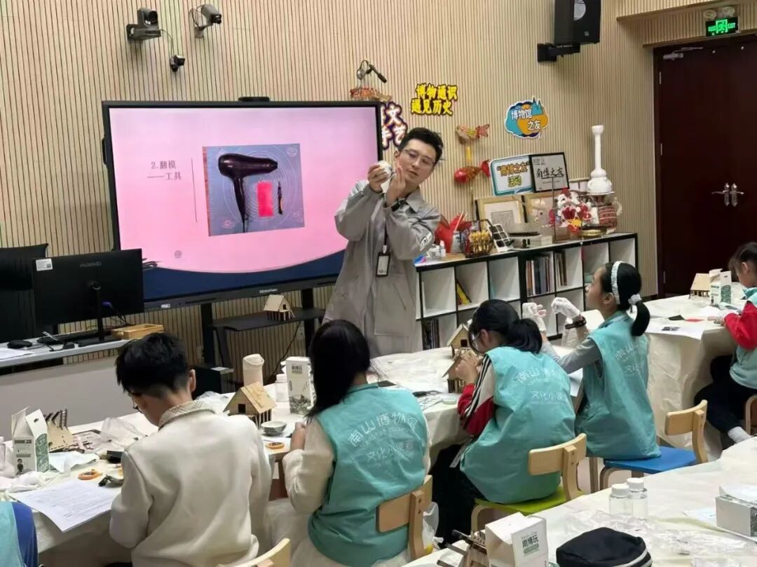 以文脉为桥,深圳在国际博物馆日书写“联结”之道