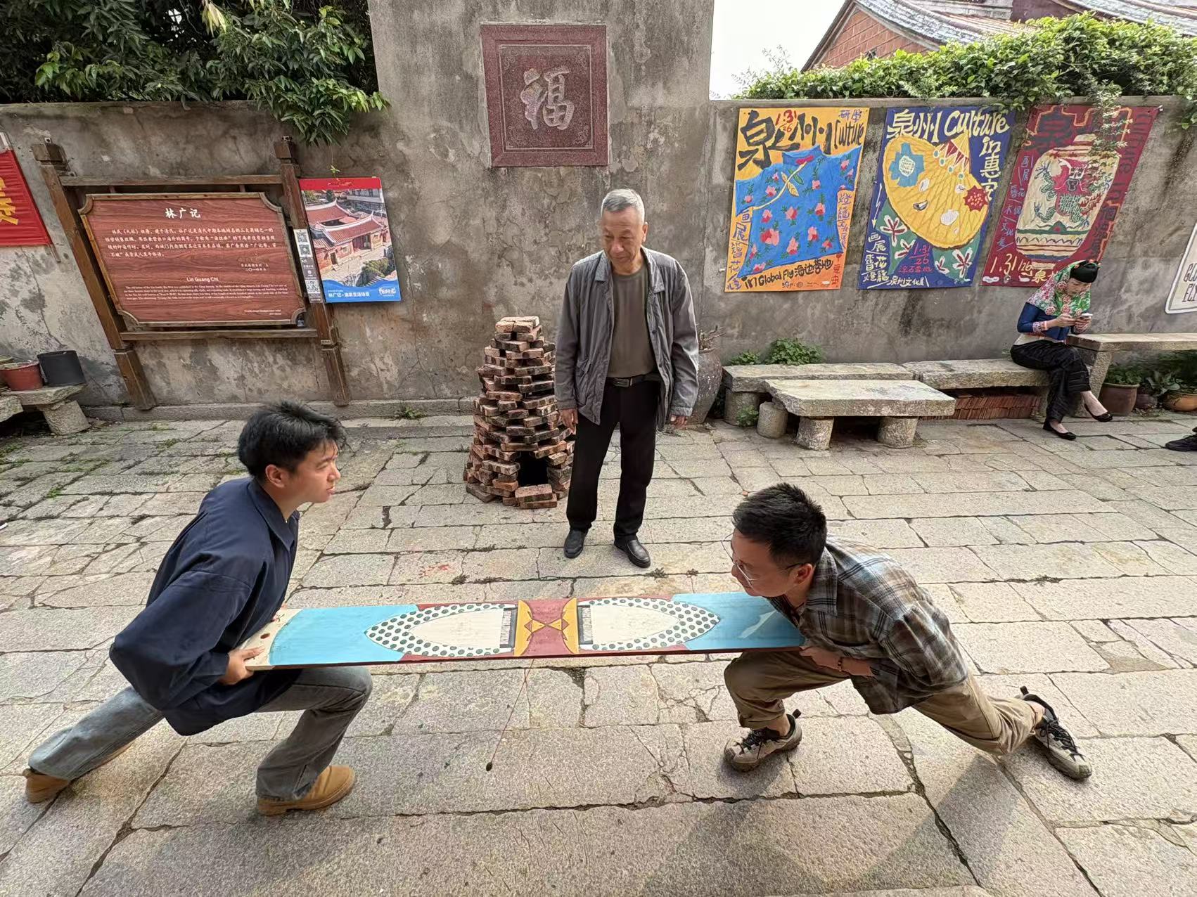 既要“石破天惊”，又要“彩练当空舞”——工业强县惠安的文旅突围战