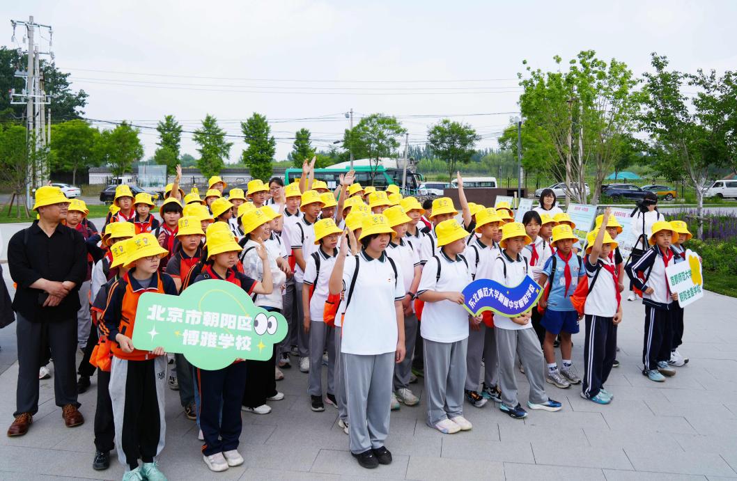 北京朝阳：金盏“小田长”开启贯穿三季的农耕之旅