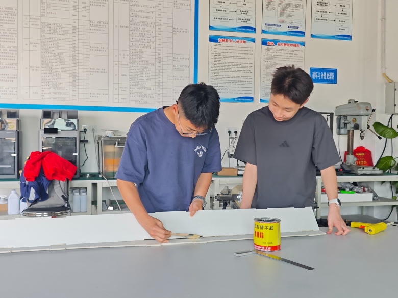 美好教育看得见|学生敢想，学校敢放，这就是他们的无界课堂