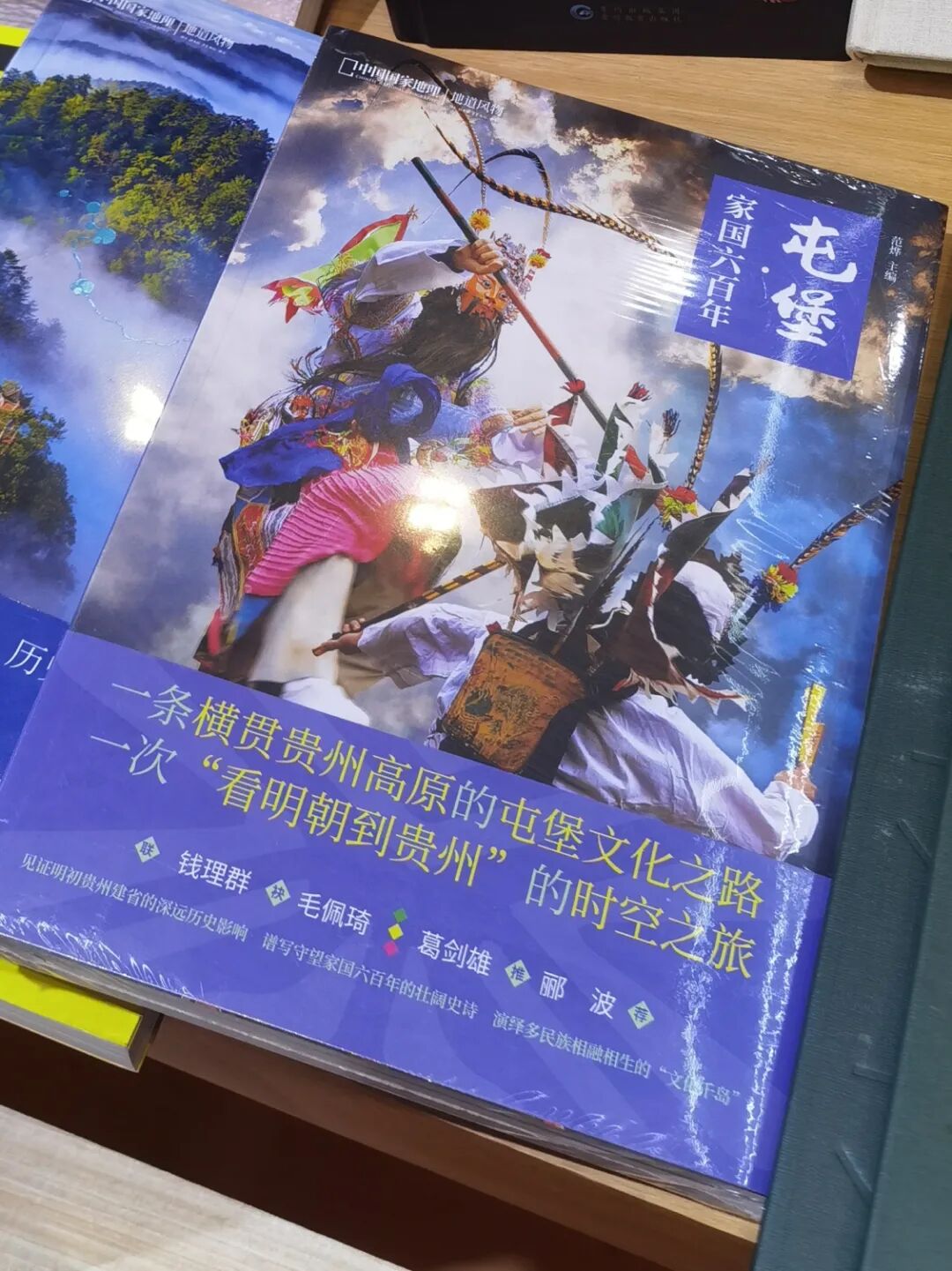 以书为美,以纸为媒:贵州教育出版社图书亮相深圳文博会