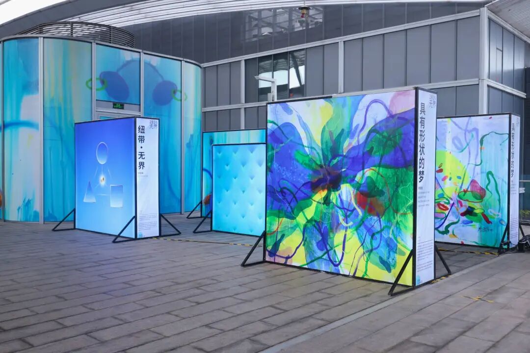 惊艳!深圳这个12000㎡的“未来艺术空间”已解锁