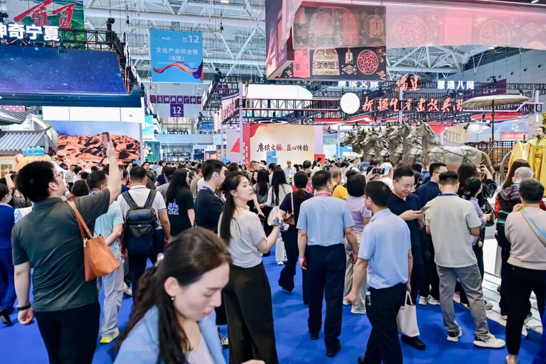 第二十二届文博会,今日在宝安启幕!