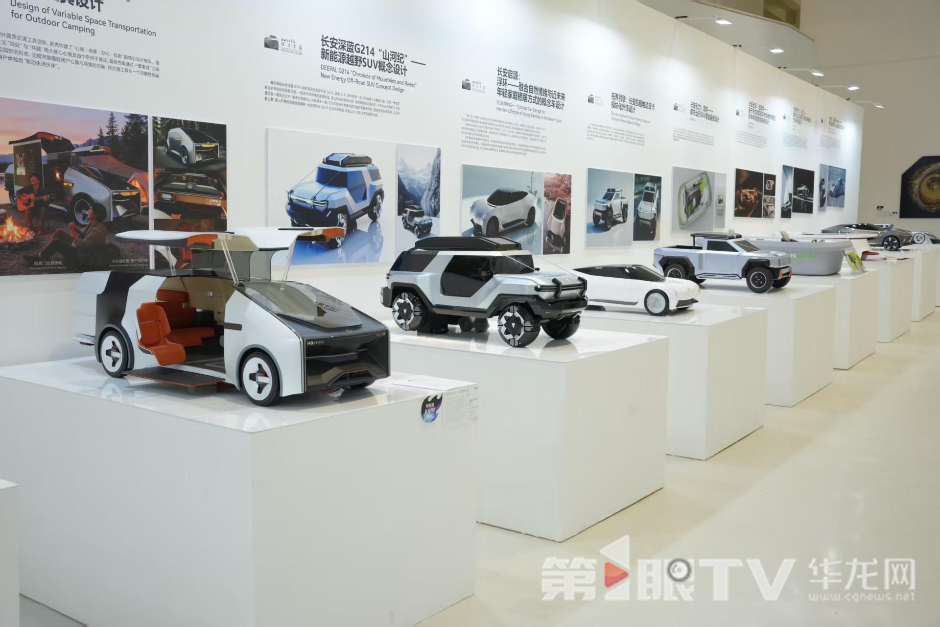 组图 | 提前探馆“开放的六月”！“背篓专线”雕塑亮相、猫猫特展馆吸睛……