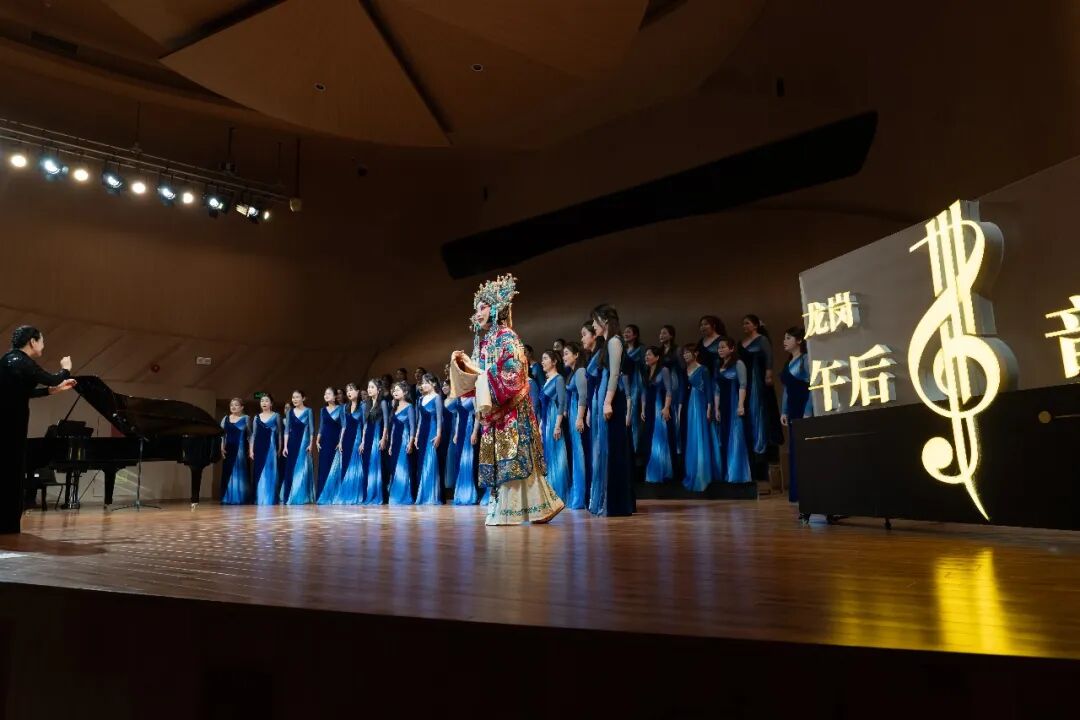 龙岗这群老师一开口,书里的诗词全“活”了