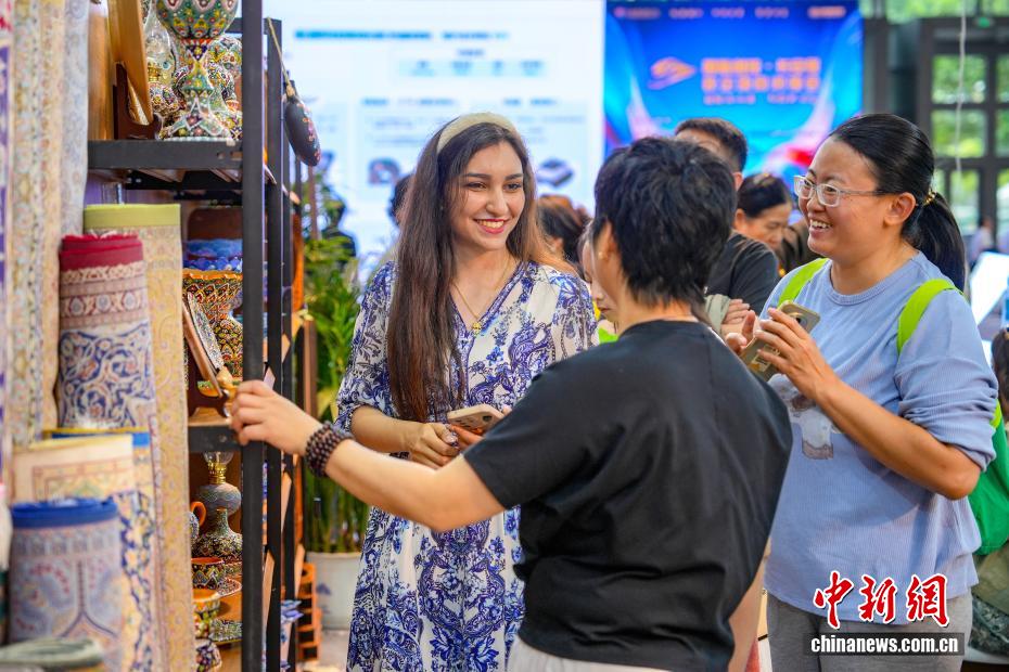 十年丝博会 第十届丝绸之路国际博览会闭幕 十年丝博会 第十届丝绸之路国际博览会闭幕