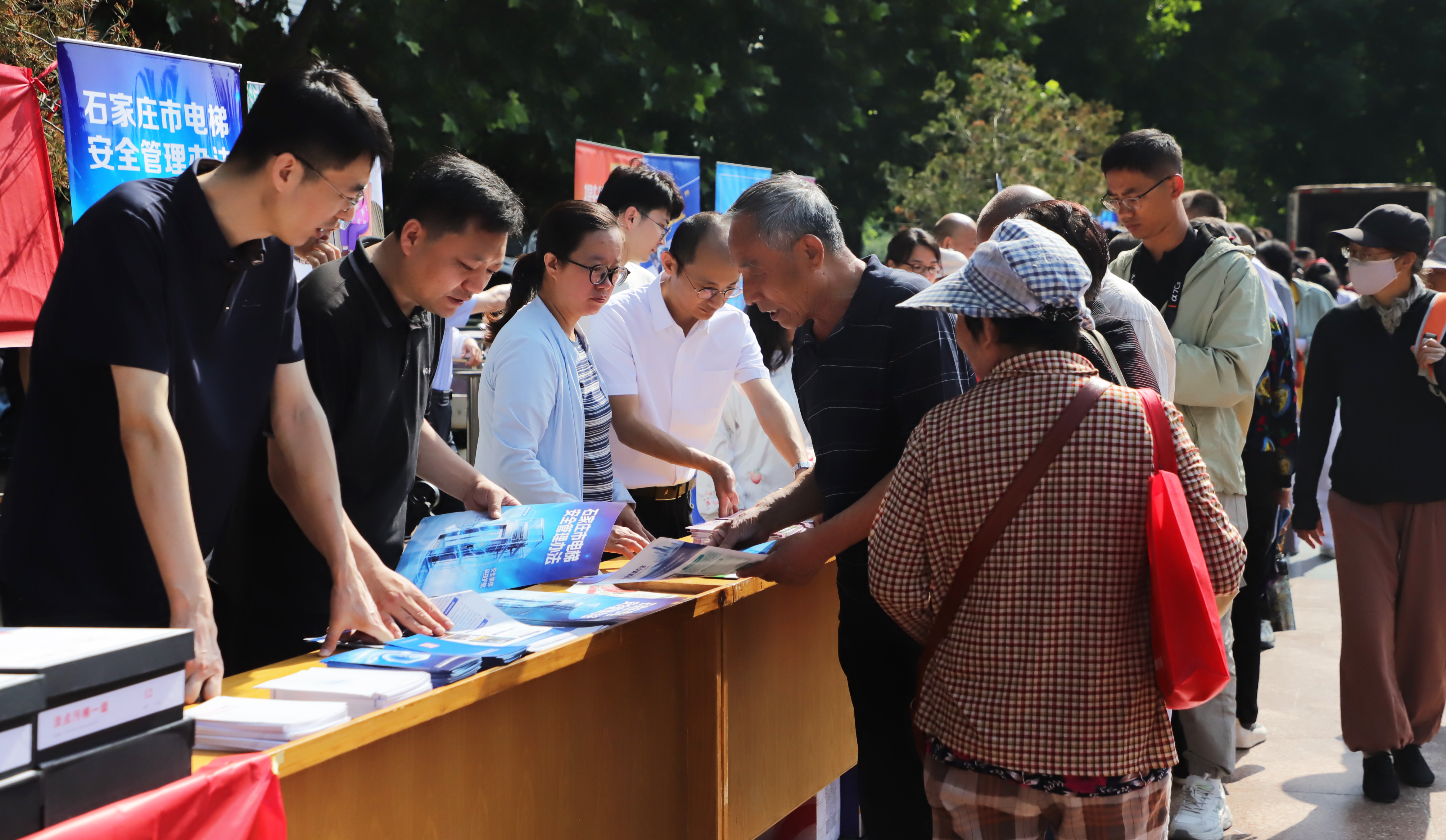 科技助力监管提效 科普服务民生发展