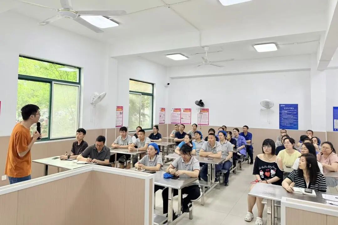 江苏宜兴市总工会2026年度工会安全巡讲活动全面启动