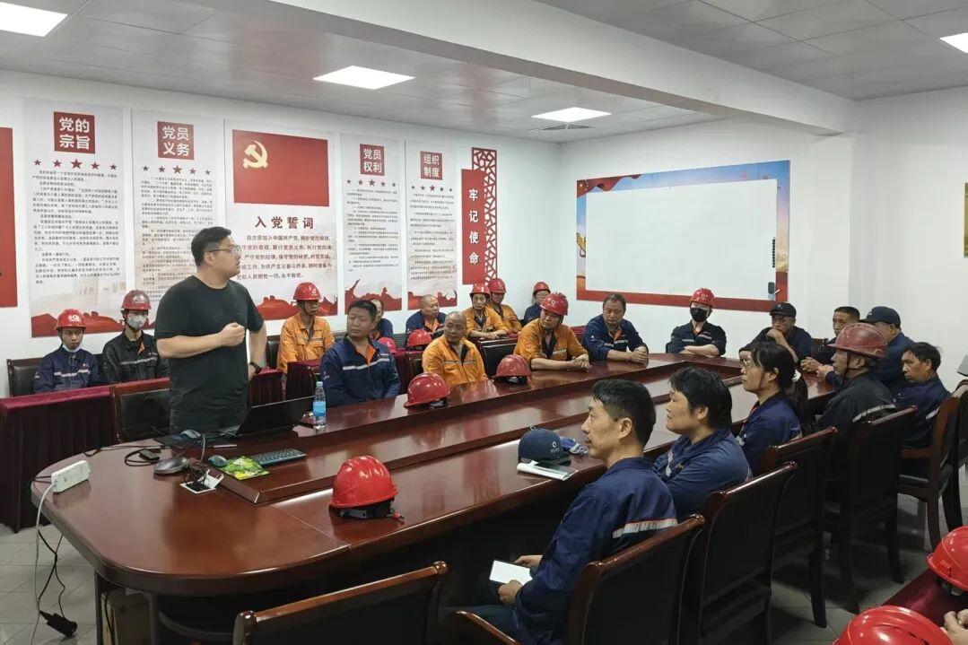 江苏宜兴市总工会2026年度工会安全巡讲活动全面启动