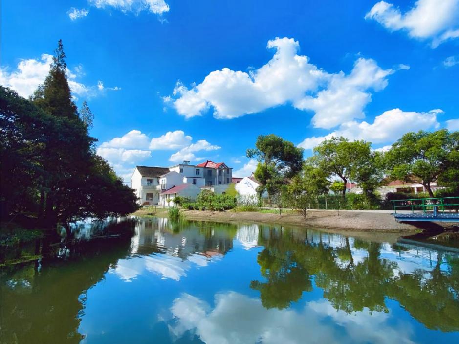 智造上河图 宜居新画卷 梦里江南境 上海奉贤四团奋力谱写迈向“十五五”的产城融合新篇章 智造上河图 宜居新画卷 梦里江南境 上海奉贤四团奋力谱写迈向“十五五”的产城融合新篇章