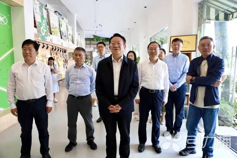 中华慈善总会会长唐承沛来苏调研慈善工作