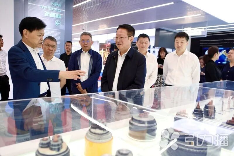 中华慈善总会会长唐承沛来苏调研慈善工作