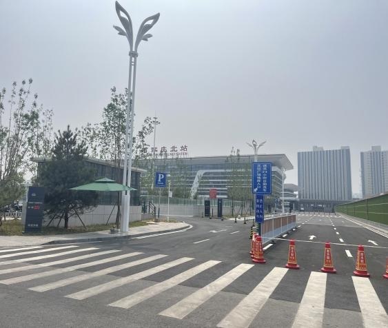 2026年石家庄第一批“共享停车”上线啦！