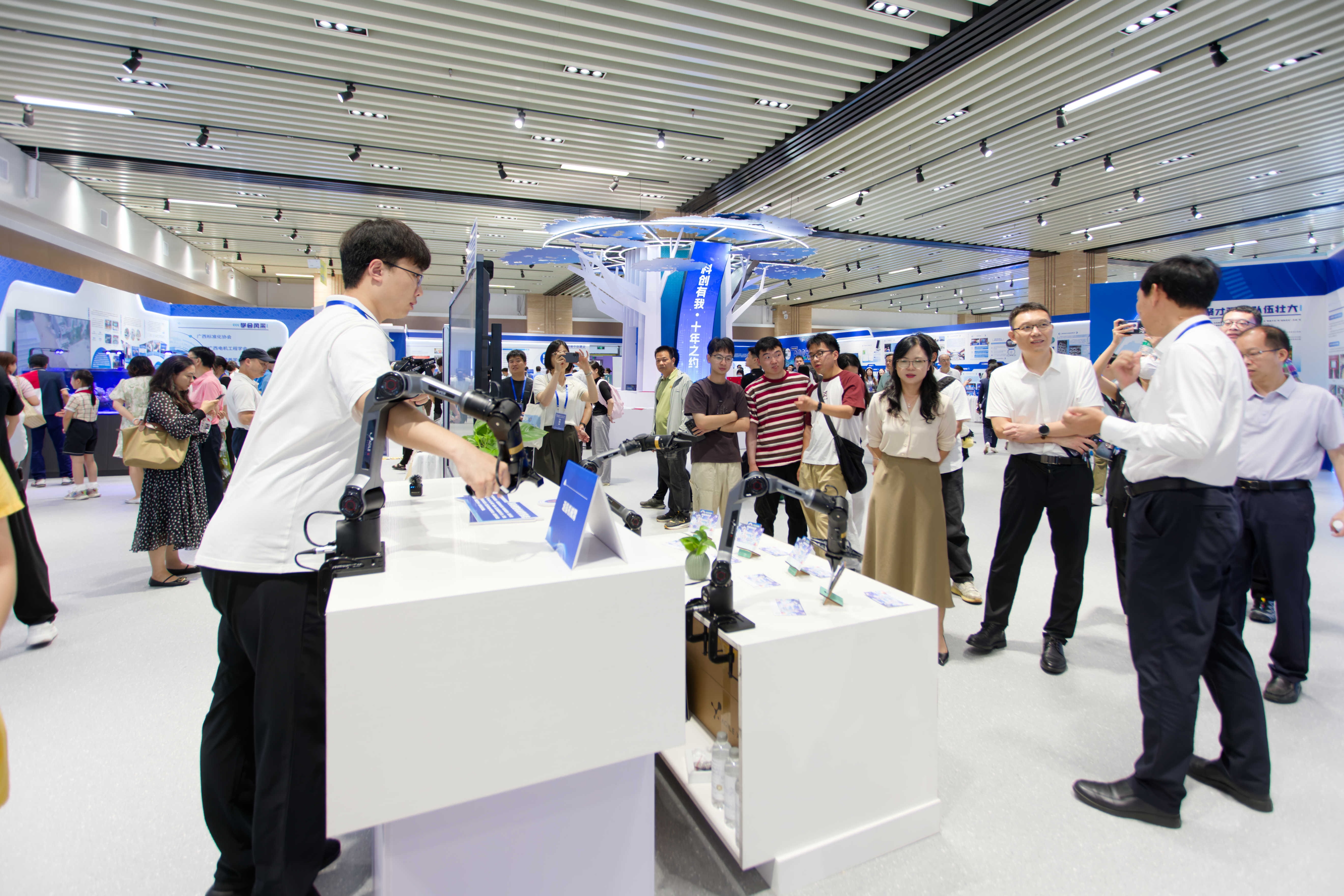 2026年全国科技工作者日广西主场活动在南宁启动