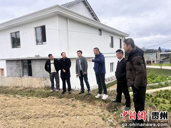 贵州遵义：“同心实践”助力传统村寨变新兴景区
