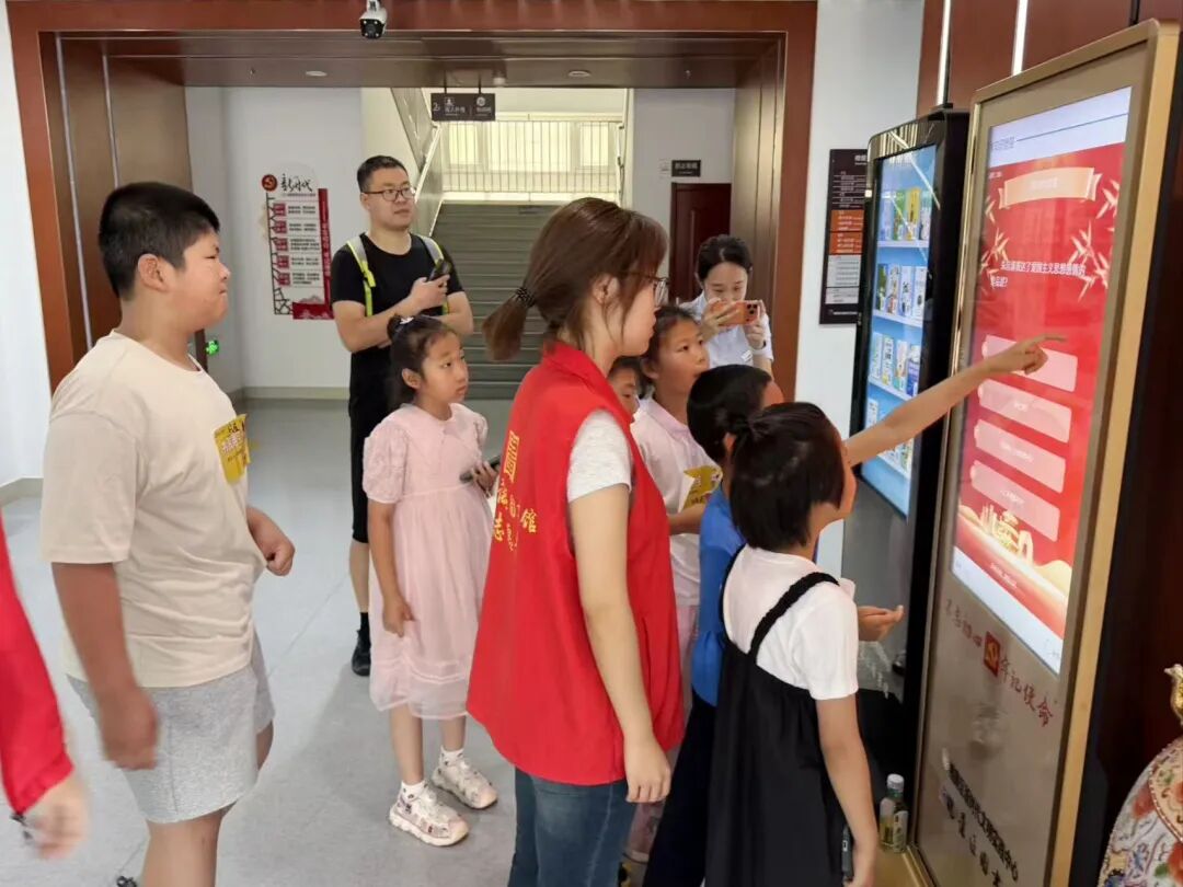 【书香满槐】“快乐六一·智享阅读”槐图书海寻宝奇遇记