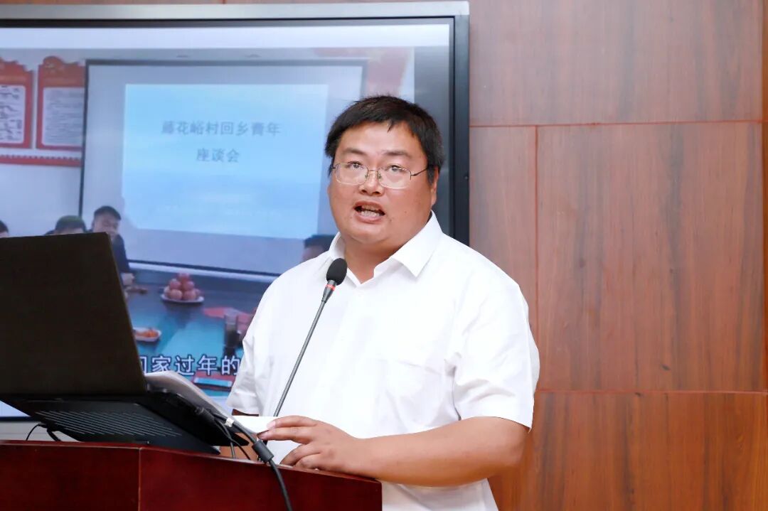 “我从山中来,圆梦向大海!”