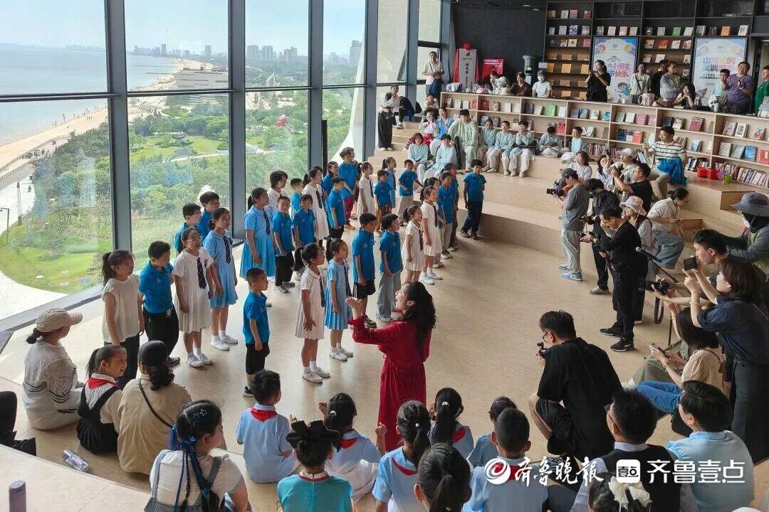 “我从山中来,圆梦向大海!”