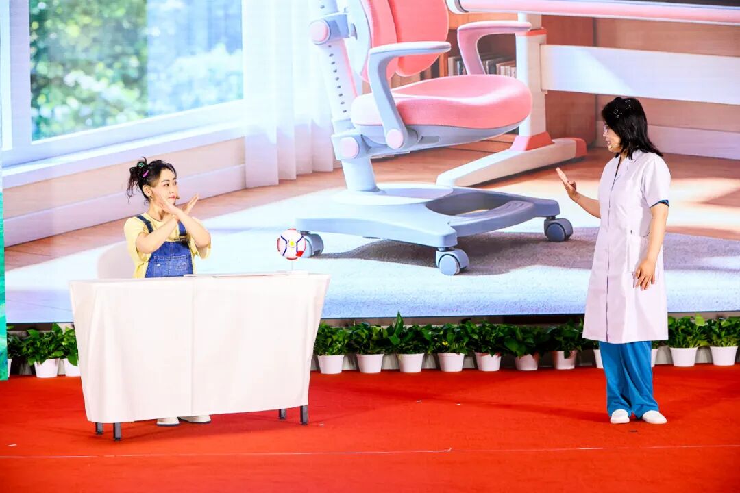 北京市儿童青少年“五健”促进行动启动