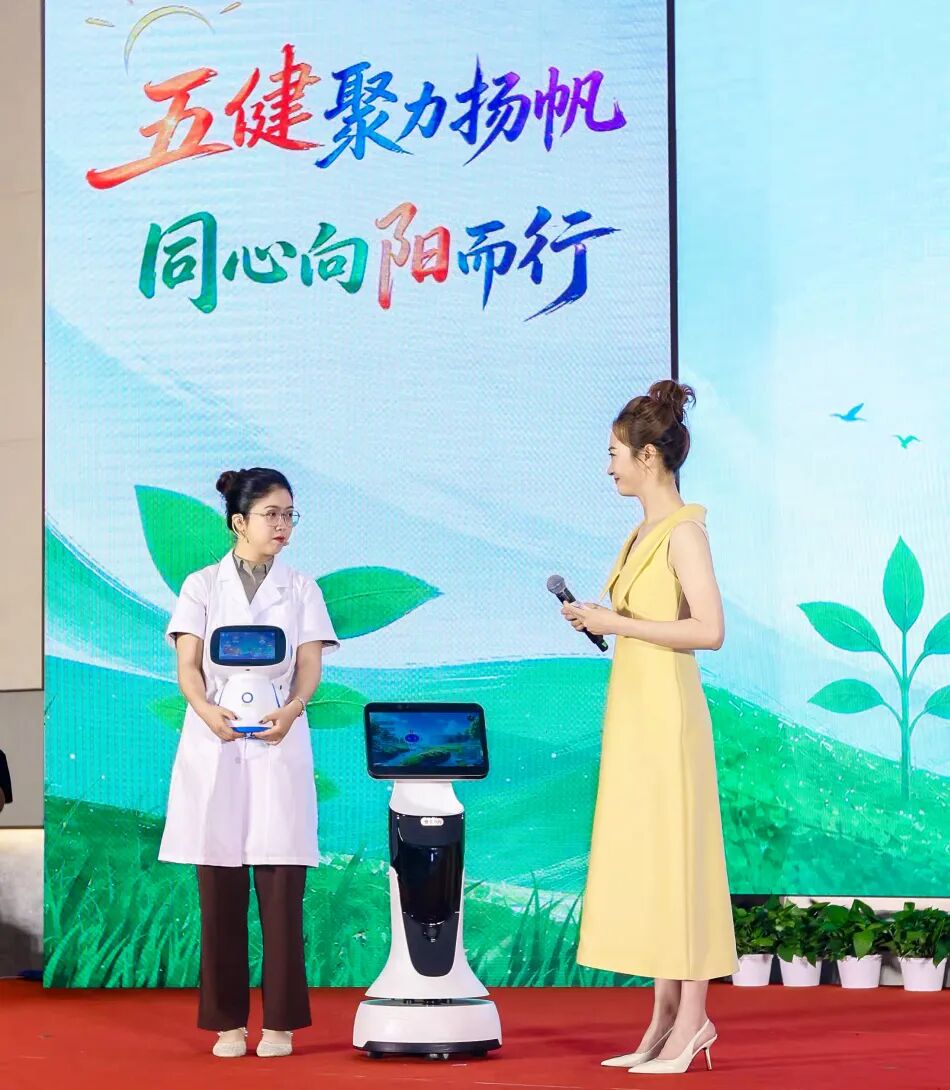 北京市儿童青少年“五健”促进行动启动