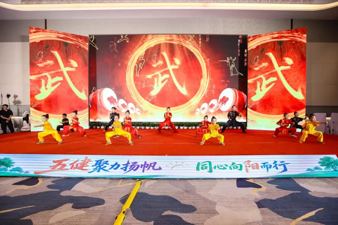 北京市儿童青少年“五健”促进行动启动