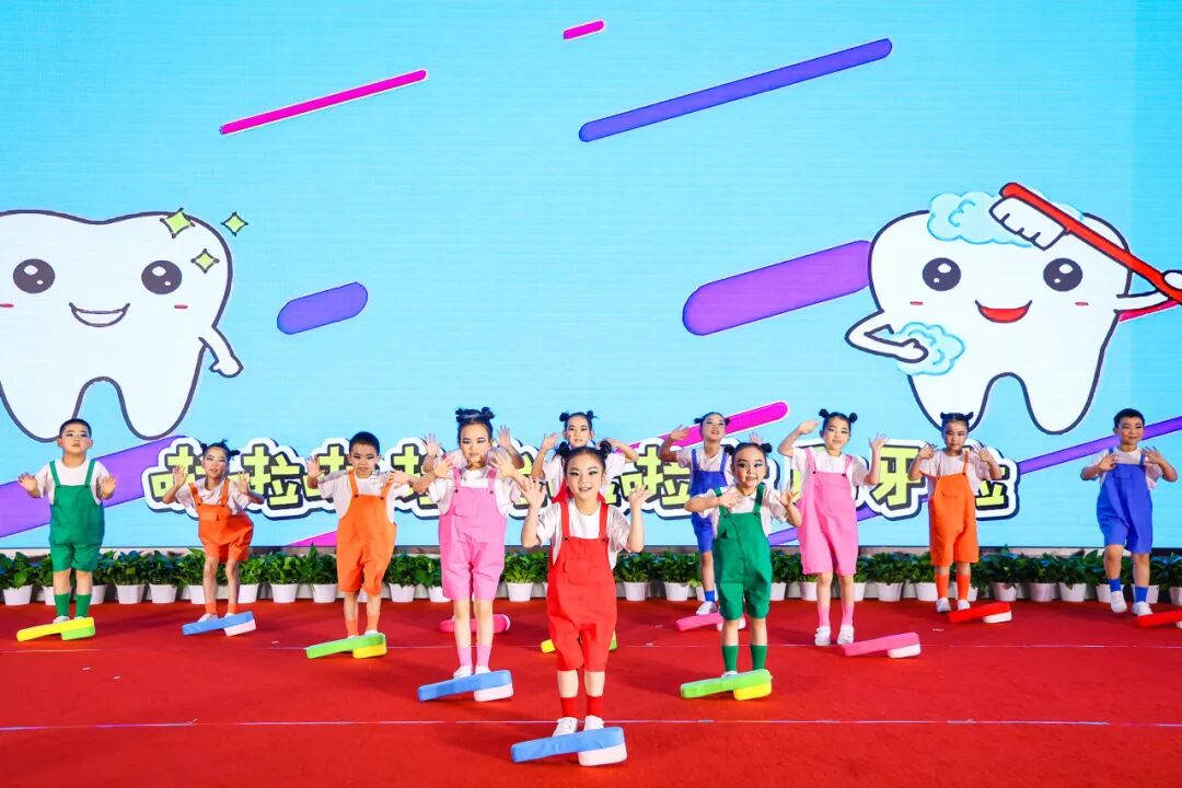 北京市儿童青少年“五健”促进行动启动