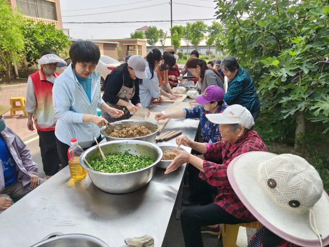 东营港经济开发区：“小区议事”解民忧 党建引领绘就幸福底色