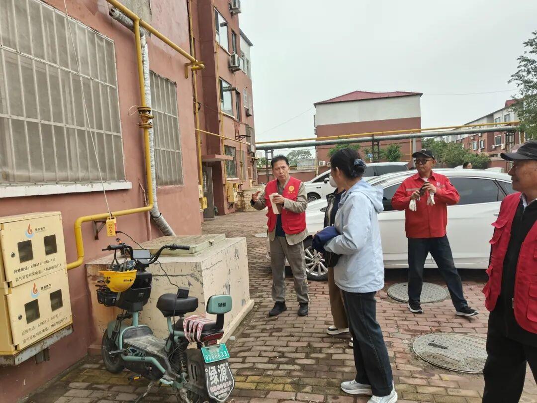东营港经济开发区：“小区议事”解民忧 党建引领绘就幸福底色