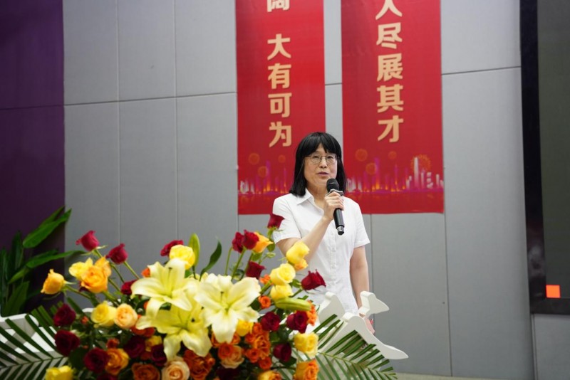 深耕思政沃土 培育时代新人丨曹妃甸职业技术学院举办“思政大讲堂”启动仪式暨首讲活动
